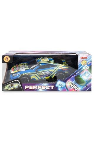 1:18 Işıklı Usb Şarjlı Full Fonksiyon Uzaktan Kumandalı Araba