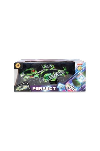1:18 Işıklı Usb Şarjlı Full Fonksiyon Uzaktan Kumandalı Araba