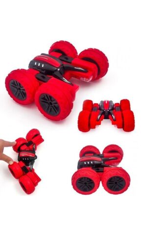 Uzaktan Kumandalı Çılgın Araç Stunt Car Şarjlı