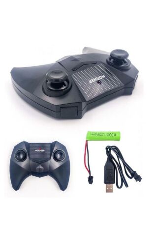 Uzaktan Kumandalı Çılgın Araç Stunt Car Şarjlı