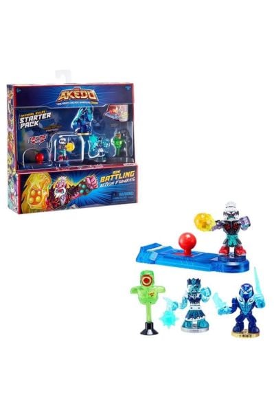 Akedo 2'li Delüks Paket