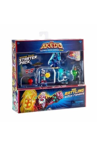 Akedo 2'li Delüks Paket