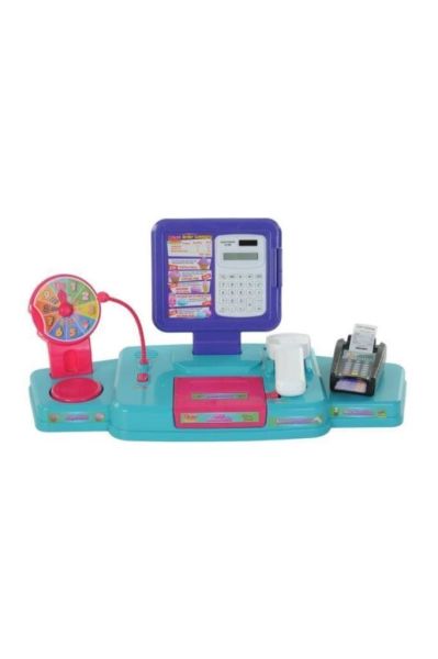 Barkod Okuyuculu Tartılı Pos Makineli Hesap Makineli Pastane Yazar Kasa Seti