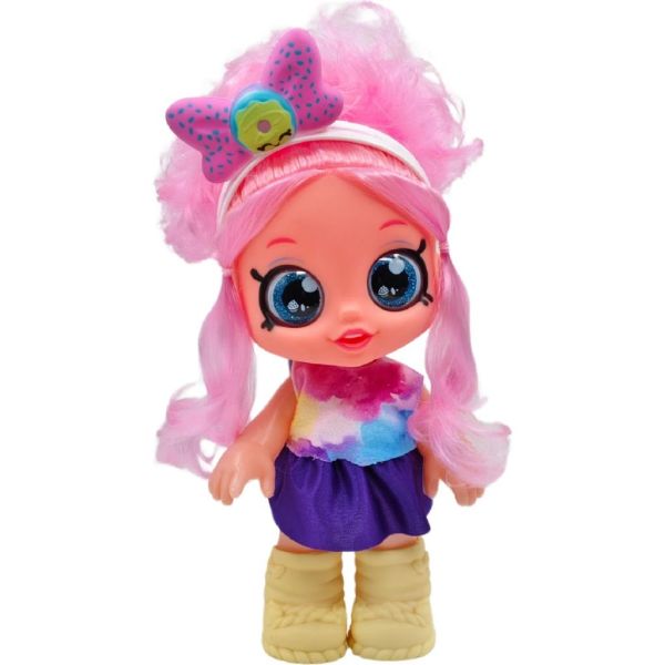 Çantalı Şeker Kız Oyuncak Bebek