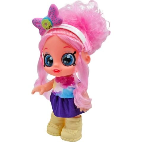 Çantalı Şeker Kız Oyuncak Bebek