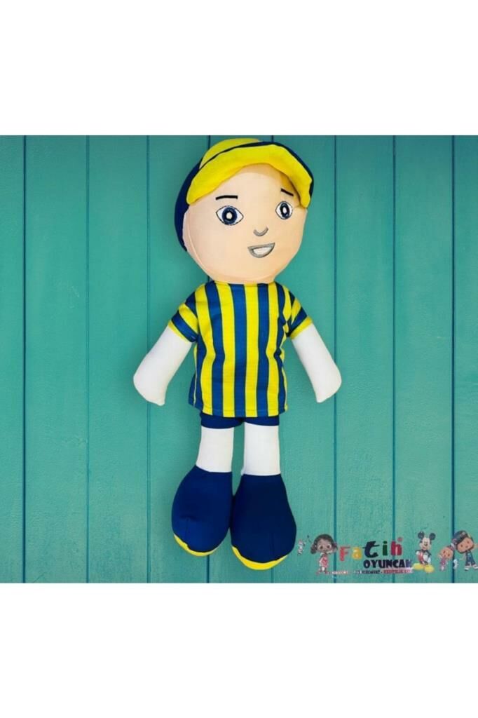Taraftar Bez Bebek 40 cm