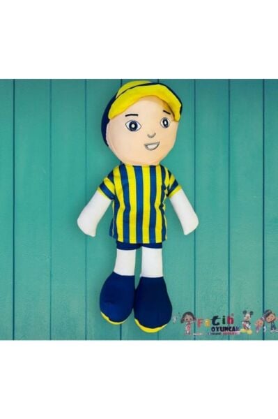 Taraftar Bez Bebek 40 cm