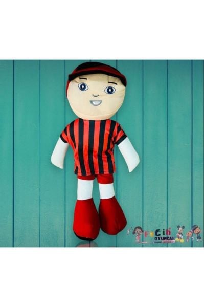 Taraftar Bez Bebek 40 cm