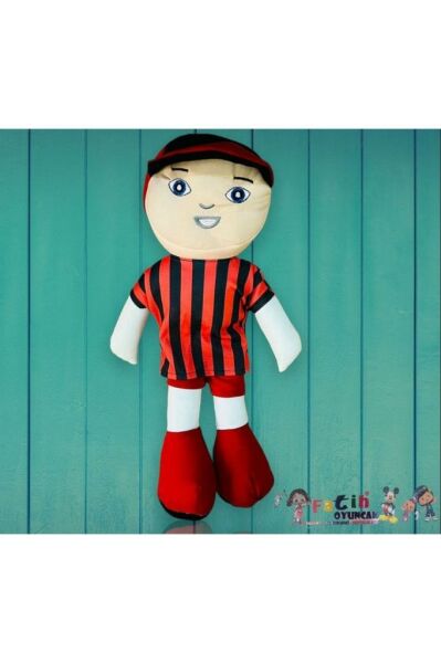 Taraftar Bez Bebek 40 cm