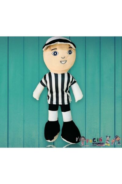 Taraftar Bez Bebek 40 cm