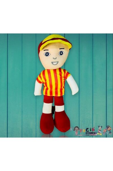 Taraftar Bez Bebek 40 cm