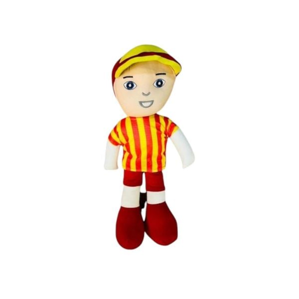 Taraftar Bez Bebek 40 cm
