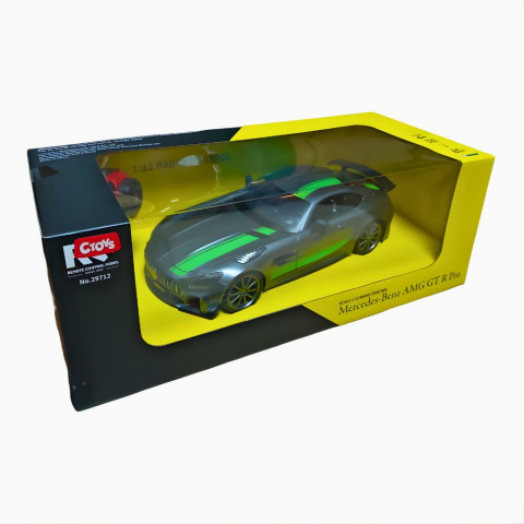 Mercedes Benz Amg GTR Pro Uzaktan Kumandalı Araba