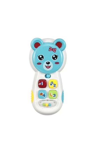 Müzikli Telefon - Toys
