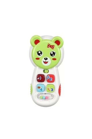 Müzikli Telefon - Toys