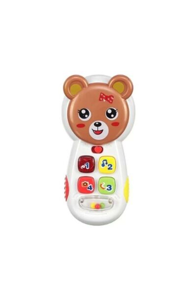 Müzikli Telefon - Toys