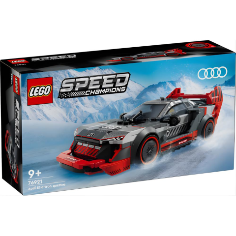 76921 LEGO® Speed Champions Audi S1 e-tron quattro Yarış Arabası