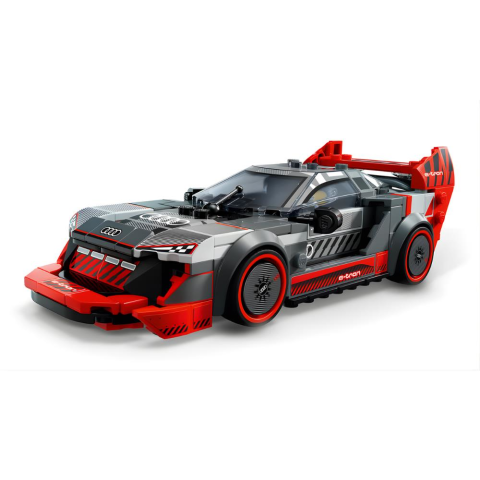 76921 LEGO® Speed Champions Audi S1 e-tron quattro Yarış Arabası