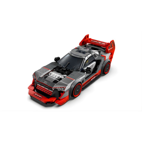 76921 LEGO® Speed Champions Audi S1 e-tron quattro Yarış Arabası