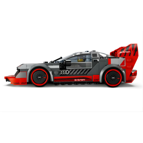 76921 LEGO® Speed Champions Audi S1 e-tron quattro Yarış Arabası