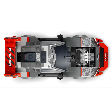 76921 LEGO® Speed Champions Audi S1 e-tron quattro Yarış Arabası