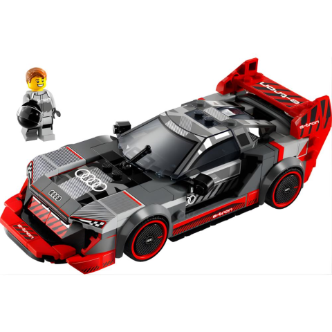 76921 LEGO® Speed Champions Audi S1 e-tron quattro Yarış Arabası