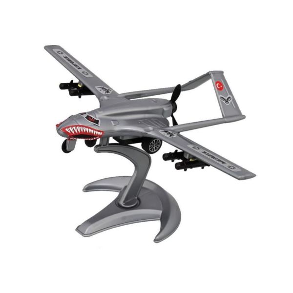 Kartela Bayraktar Siha Uçak