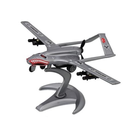 Kartela Bayraktar Siha Uçak