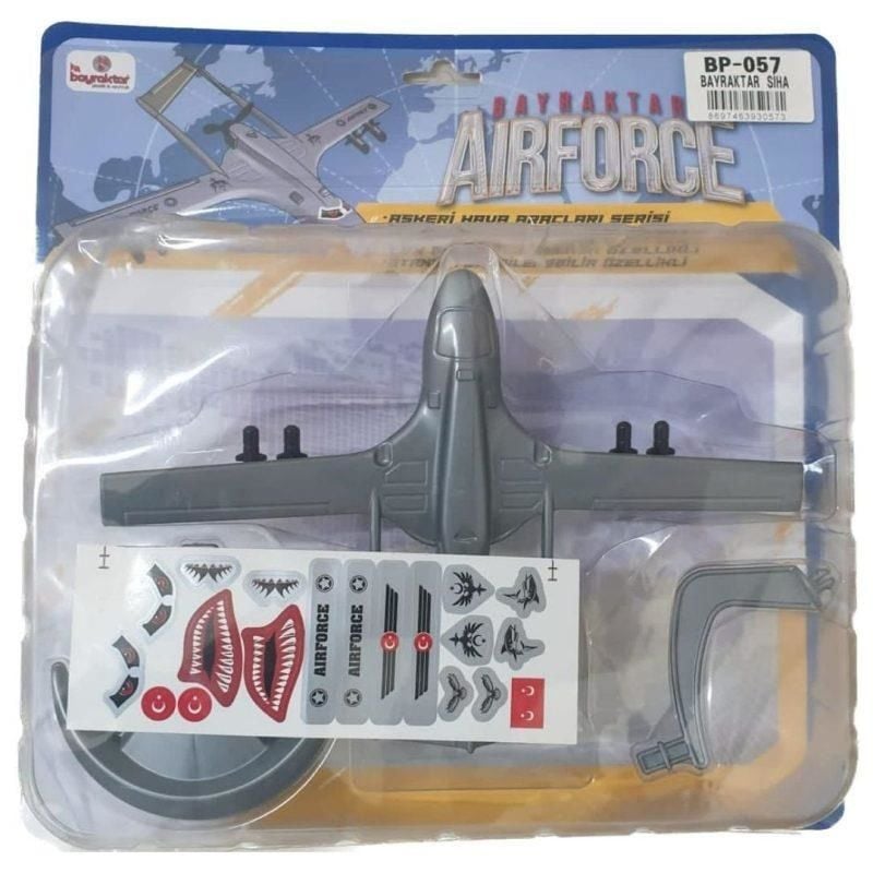 Kartela Bayraktar Siha Uçak