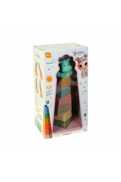 Vinyland Soft Pramit Istifleme Halkalar