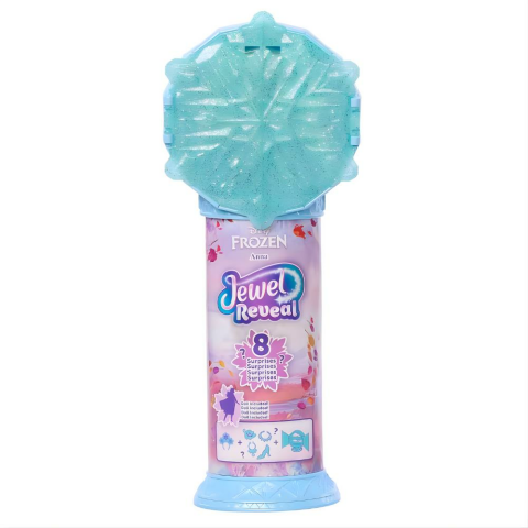 Disney Frozen Anna Jewel Reveal Sürpriz Paket JJY37