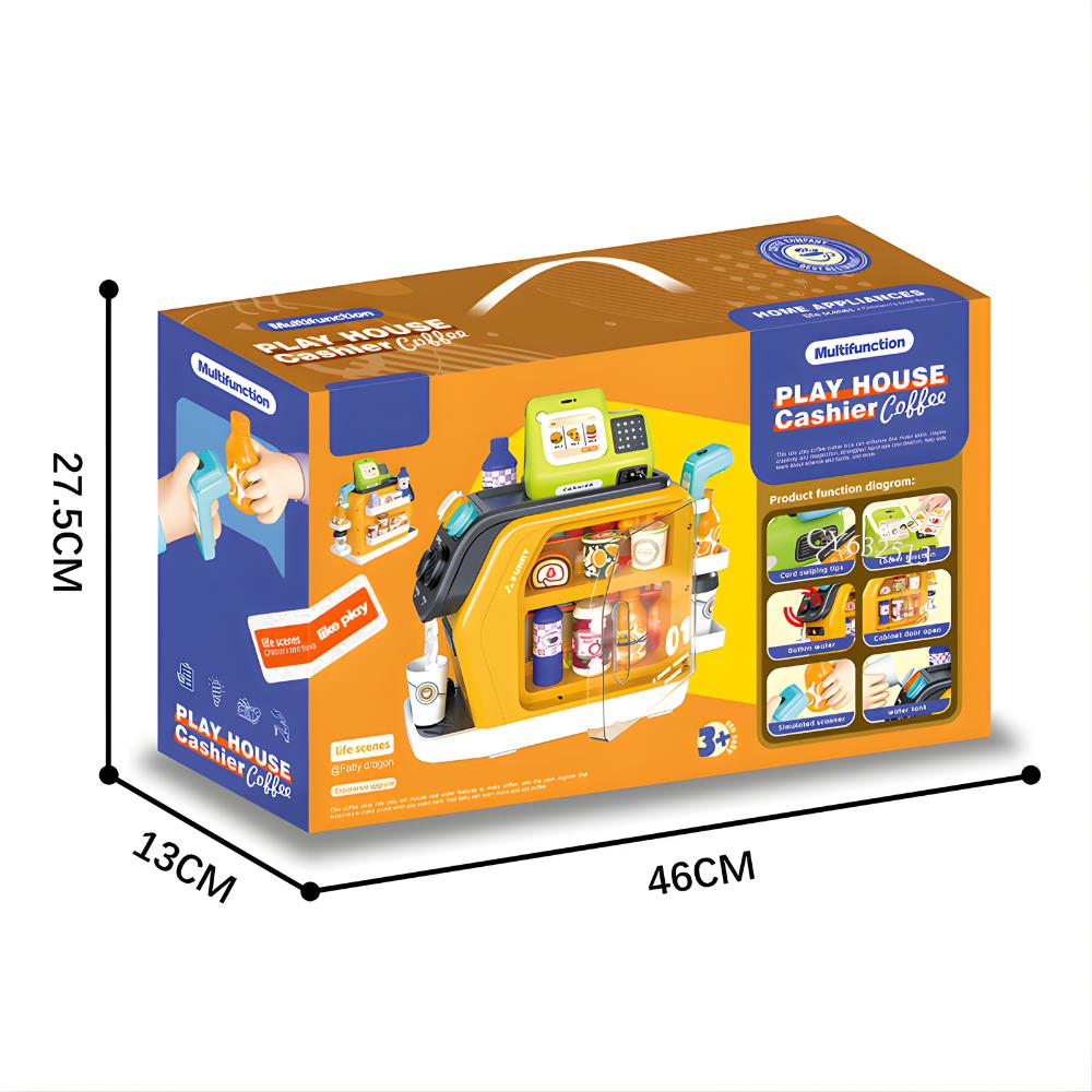 Yeni Tasarım Kahve Makinesi