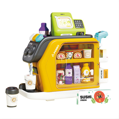 Yeni Tasarım Kahve Makinesi