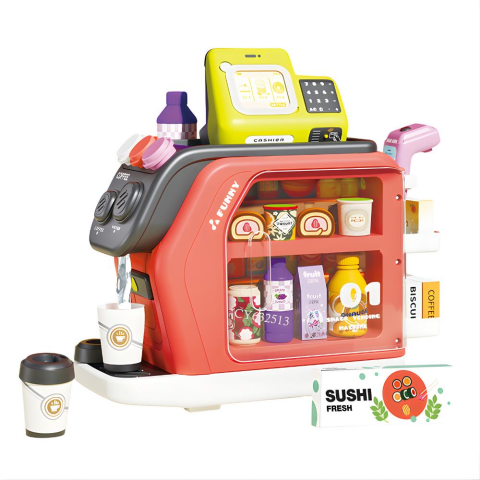 Yeni Tasarım Kahve Makinesi