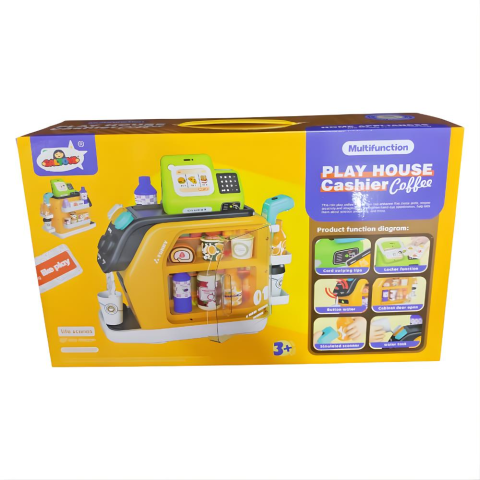 Yeni Tasarım Kahve Makinesi