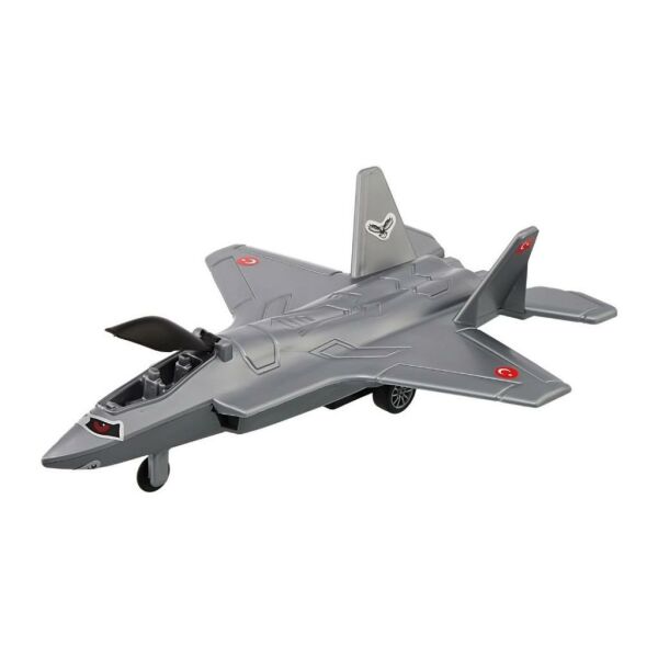 Kartela Milli Muharip Uçak Kaan Uçak