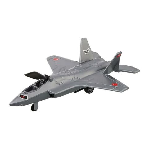 Kartela Milli Muharip Uçak Kaan Uçak