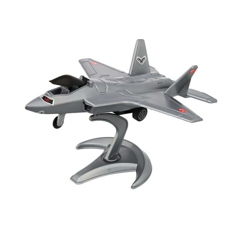 Kartela Milli Muharip Uçak Kaan Uçak