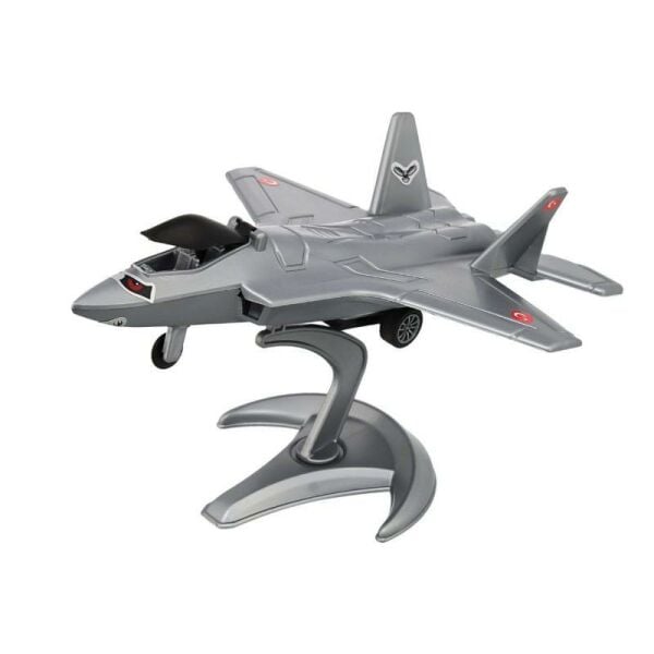 Kartela Milli Muharip Uçak Kaan Uçak