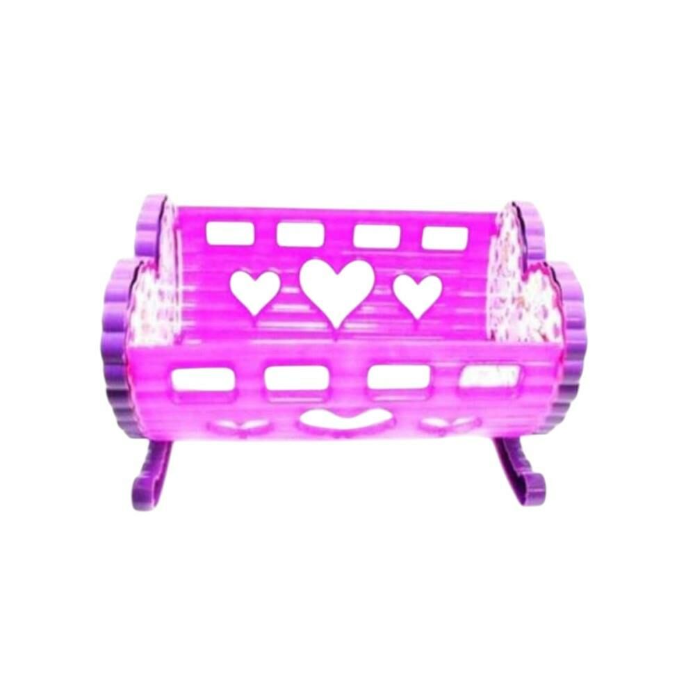 Plastik Küçük Beşik