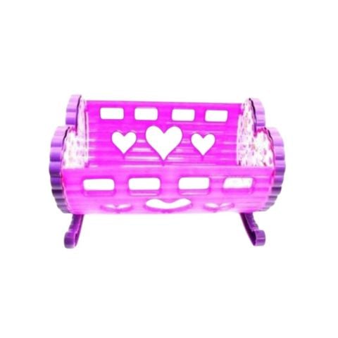 Plastik Küçük Beşik