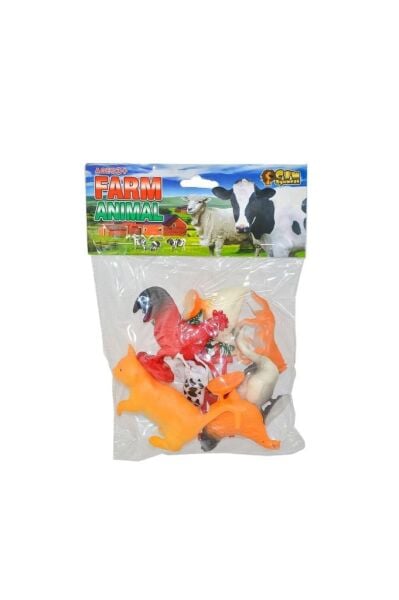 Poşetli Çiftlik Hayvanları