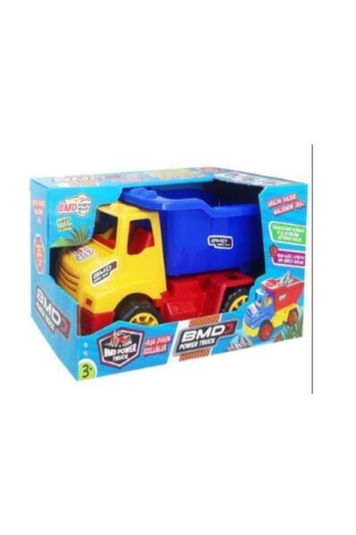 Asya Safari Kamyon Plastik