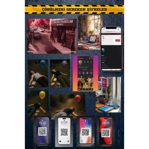 Molfy Çözülmemiş Davalar Seri Katil