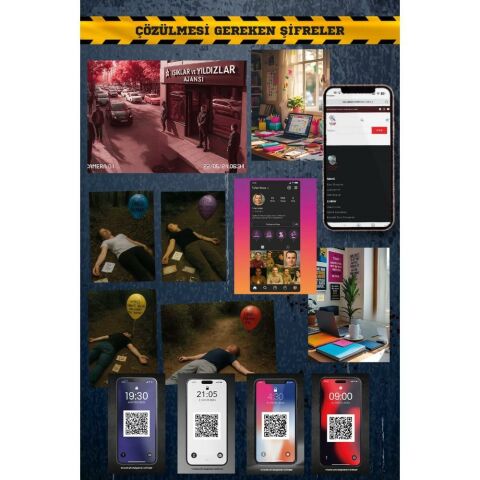 Molfy Çözülmemiş Davalar Seri Katil