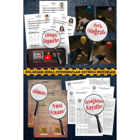 Molfy Çözülmemiş Davalar Seri Katil