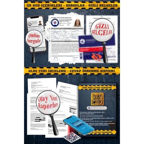 Molfy Çözülmemiş Davalar Seri Katil