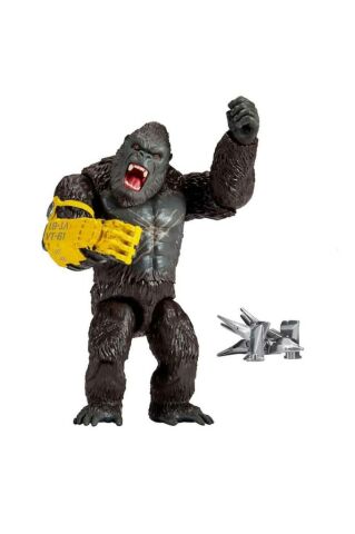 Godzilla Kong Aksiyon Figürü 15 cm MN303000
