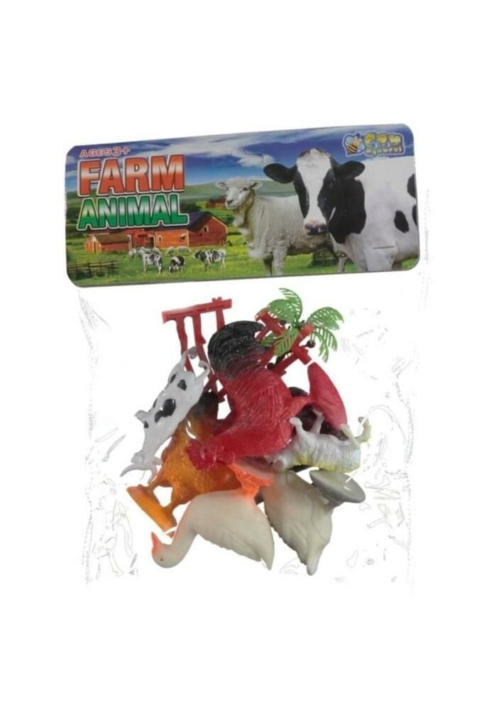 Poşetli Çiftlik Hayvanları