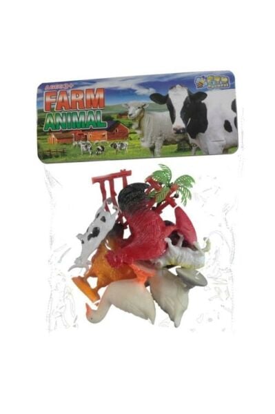 Poşetli Çiftlik Hayvanları